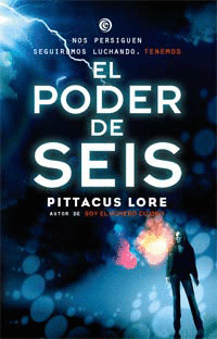 PODER DE SEIS LEGADOS DE LORIEN 2