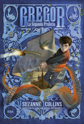 GREGOR 2 LA SEGUNDA PROFECIA