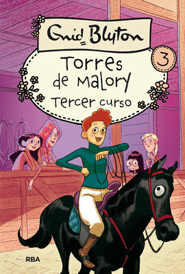 TERCER AÑO EN TORRES DE MALORY 3