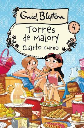 CUARTO CURSO EN TORRES DE MALORY 4