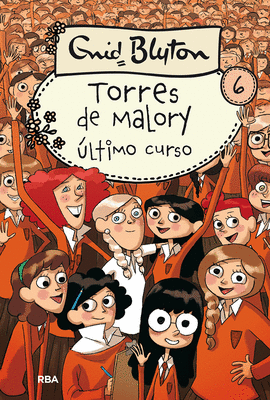 ULTIMO CURSO EN TORRES DE MALORY 6