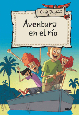 AVENTURA EN EL RÍO 8