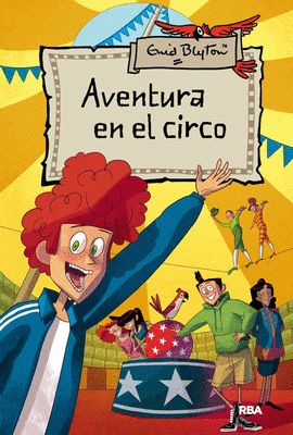 AVENTURA EN EL CIRCO 7