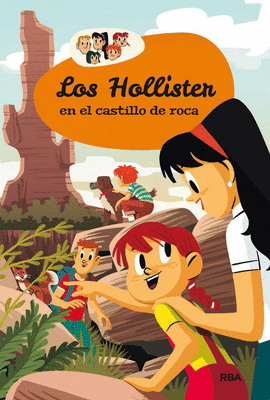 HOLLISTER EN EL CASTILLO DE ROCA LOS 3