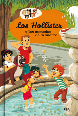 HOLLISTER Y LAS MONEDAS DE LA SUERTE 4