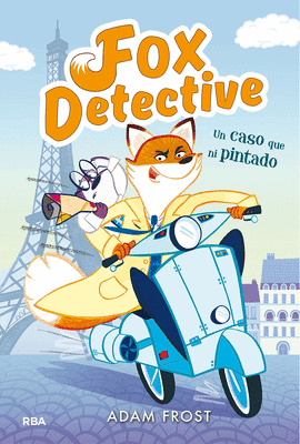 FOX DETECTIVE 1 UN CASO QUE NI PINTADO