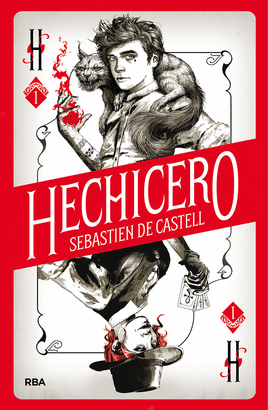 HECHICERO 1 LA MAGIA ES UN JUEGO DE MENTIROSOS