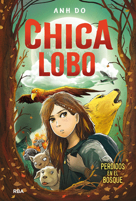CHICA LOBO 1 PERDIDOS EN EL BOSQUE