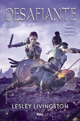 VENCEDORA 2 DESAFIANTE