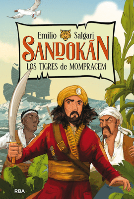 SANDOKAN 1 LOS TIGRES DE MOMPRACEM