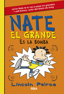 NATE EL GRANDE 8 ES LA BOMBA