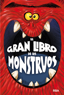 GRAN LIBRO DE LOS MONSTRUOS EL