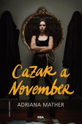MATAR A NOVEMBER 02 CAZAR A NOVEMBER