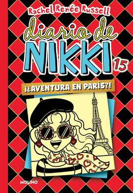 DIARIO DE NIKKI 15 AVENTURA EN PARIS