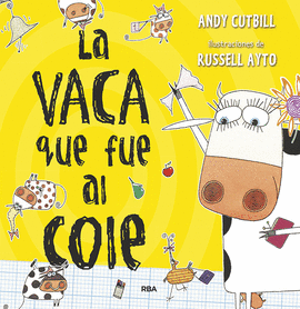 VACA QUE FUE AL COLE LA