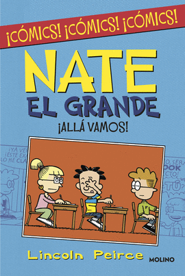 NATE EL GRANDE ALLA VAMOS