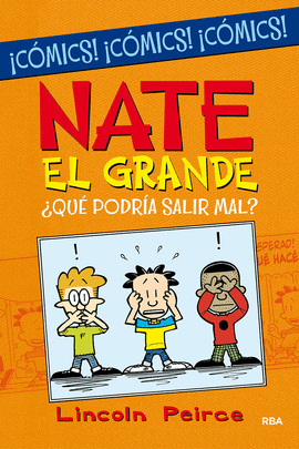 NATE EL GRANDE QUE PODRIA SALIR MAL