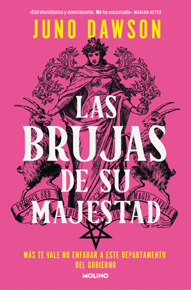 BRUJAS DE SU MAJESTAD LAS