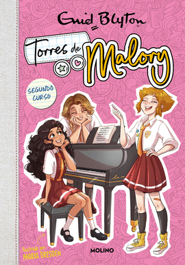 TORRES DE MALORY 02 SEGUNDO CURSO