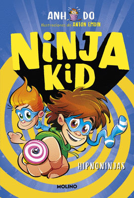 NINJA KID 12 HIPNO NINJA