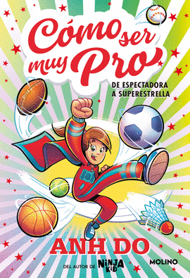 POWER KID 01 DE ESPECTADORA A SUPERESTRELLA