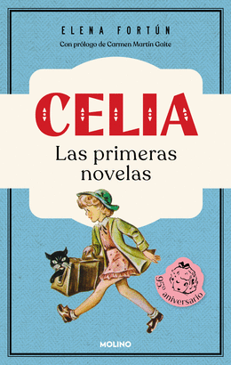CELIA LAS PRIMERAS NOVELAS