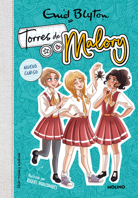 TORRES DE MALORY 07 NUEVO CURSO