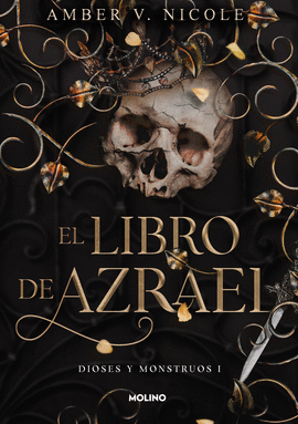 LIBRO DE AZRAEL EL (DIOSES Y MONSTRUOS 1)