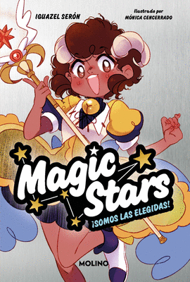 MAGIC STARS 01 SOMOS LAS ELEGIDAS