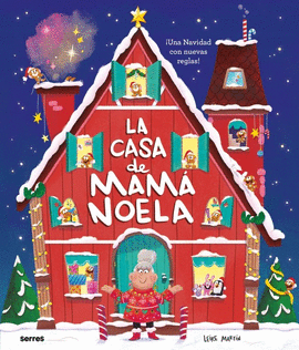 CASA DE MAMA NOELA LA