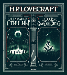 LLAMADA DE CTHULHU Y EL COLOR QUE CAYO DEL CIELO LA