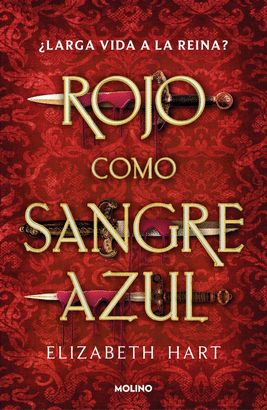 ROJO COMO SANGRE AZUL