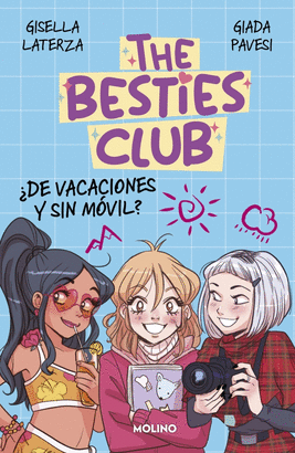 BESTIES CLUB DE VACACIONES Y SIN MOVIL THE