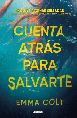 CUENTA ATRAS PARA SALVARTE