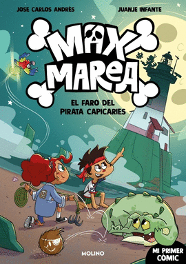 MAX MAREA 02 EL FARO DEL PIRATA CAPICARIES