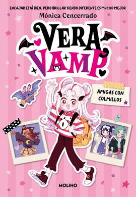 VERA VAMP 01 AMIGAS CON COLMILLOS