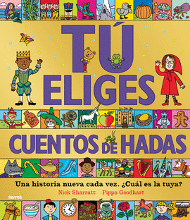 TU ELIGES CUENTOS DE HADAS