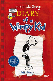 DIARY OF A WIMPY KID N 1