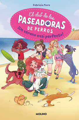 CLUB DE LAS PASEADORAS DE PERROS 2 EL