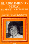 CRECIMIENTO MORAL DE PIAGET A KOHLBERG