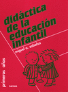 DIDACTICA DE LA EDUCACION INFANTIL