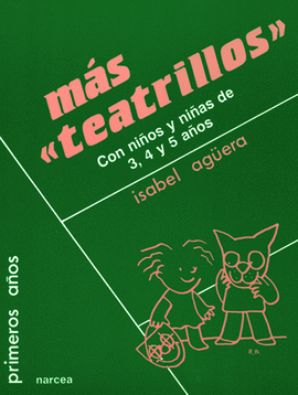 MAS TEATRILLOS CON NIÑOS Y NIÑAS DE 3 4 Y 5 AÑOS