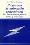 PROGRAMAS DE ANIMACION SOCIOCULTURAL
