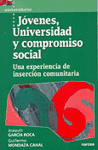 JOVENES UNIVERSIDAD Y COMPROMISO SOCIAL