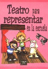 TEATRO PARA REPRESENTAR EN LA ESCUELA