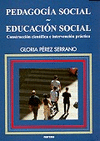 PEDAGOGIA SOCIAL EDUCACION SOCIAL