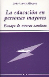 EDUCACION EN PERSONAS MAYORES