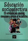 EDUCACION SOCIOAFECTIVA 150 ACTIVIDADES PARA CONOCERSE