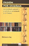 PASION POR ENSEÑAR