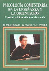 PSICOLOGIA COMUNITARIA EN LA ENSEÑANZA Y LA ORIENTACION